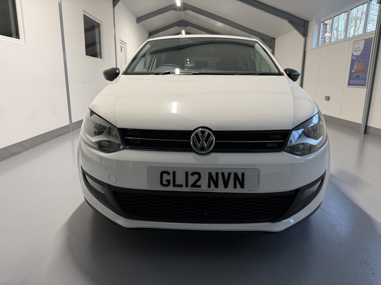 Used Volkswagen Polo 2012 for sale - 76924410: Photo 7