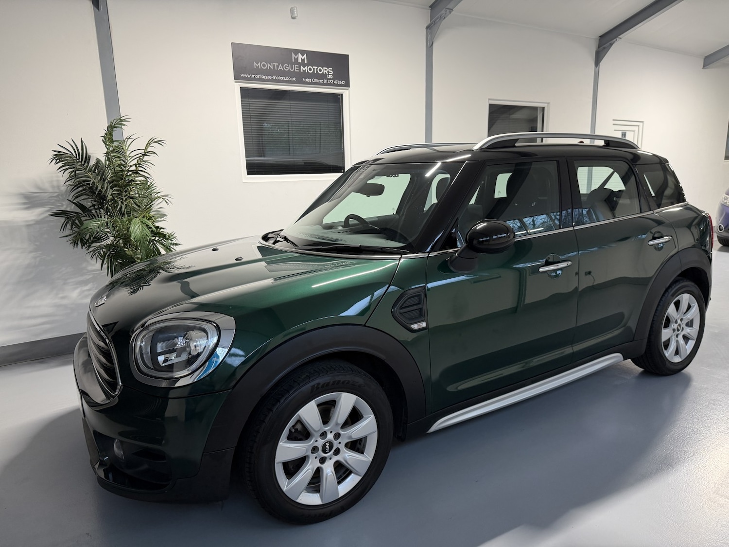 Used MINI Countryman 2017 for sale - 76591510: Photo 1