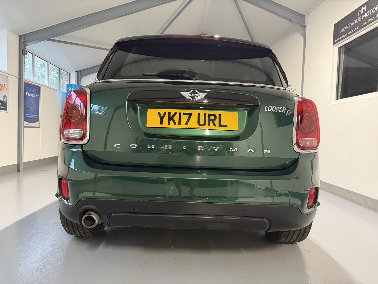 Used MINI Countryman 2017 for sale - 76591510: Photo 11