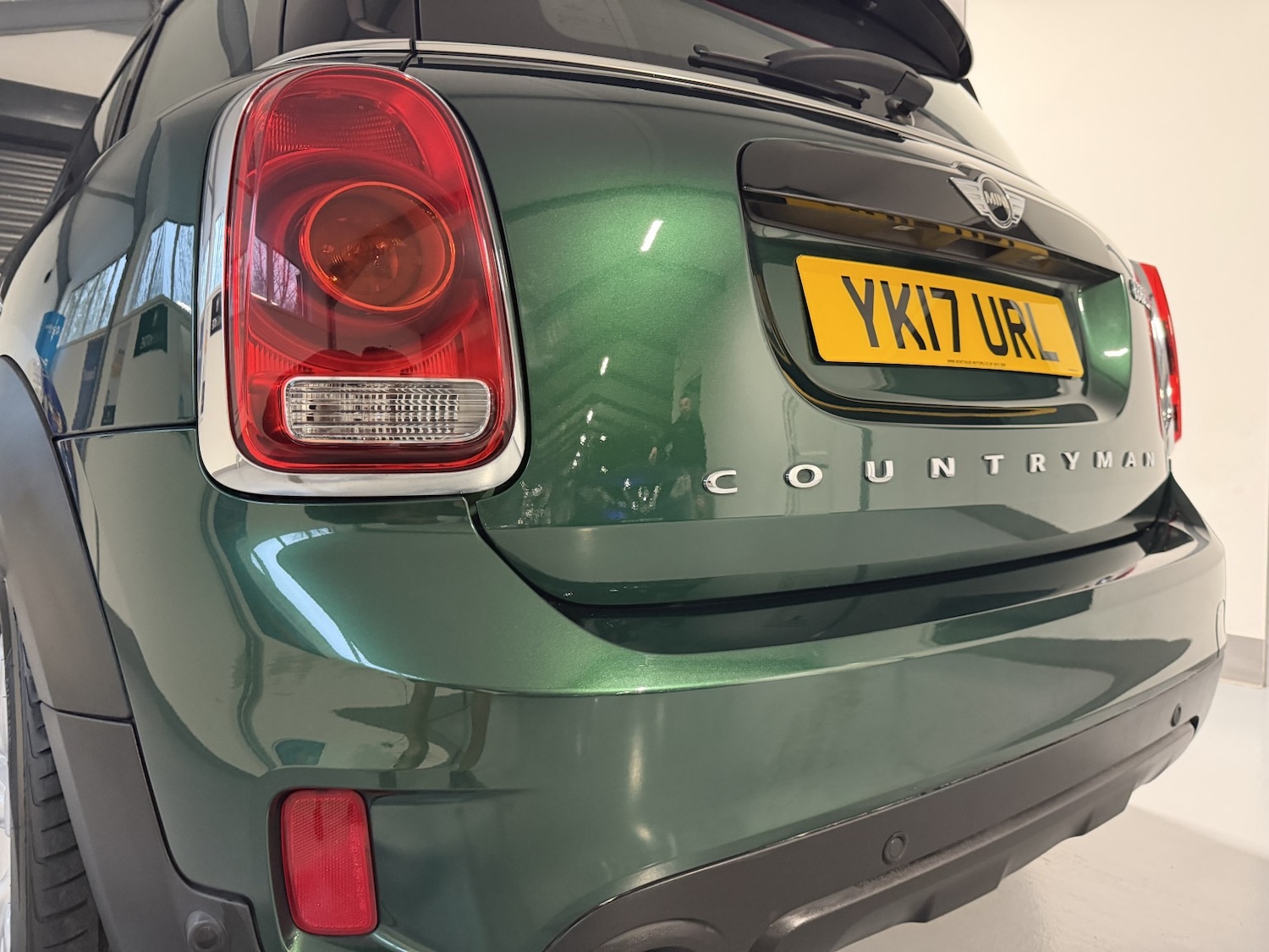 Used MINI Countryman 2017 for sale - 76591510: Photo 16