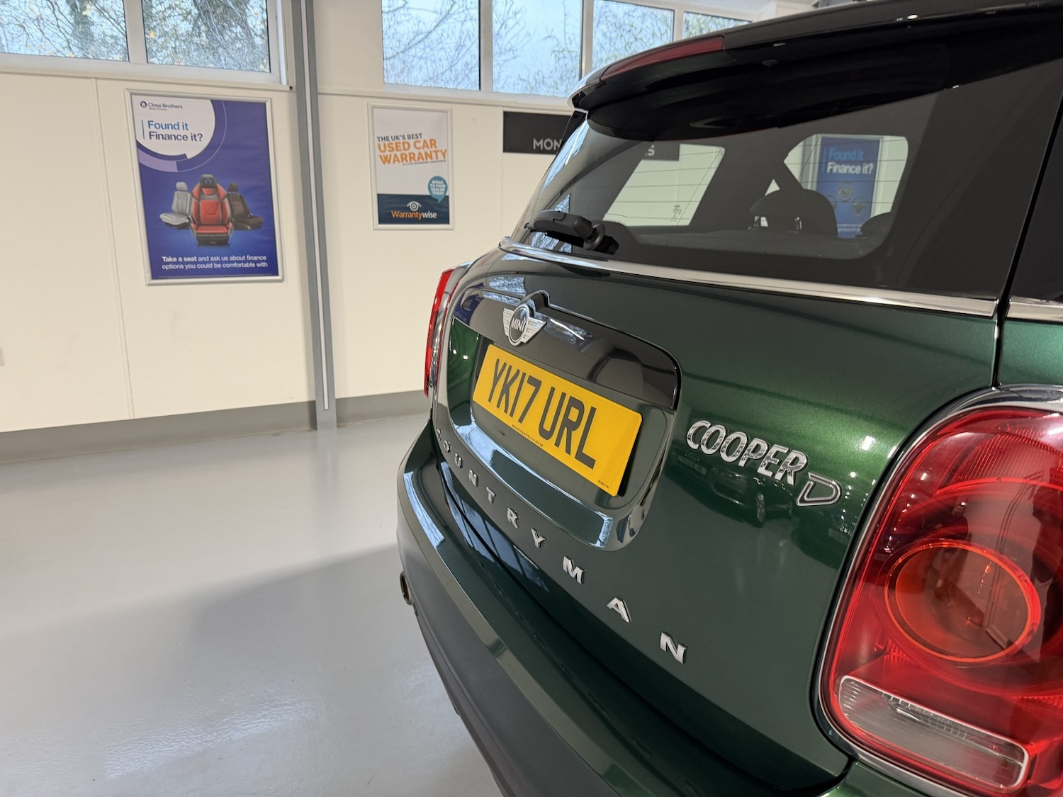 Used MINI Countryman 2017 for sale - 76591510: Photo 17