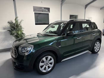 2017 - 2.0 Cooper D Countryman 5-Door