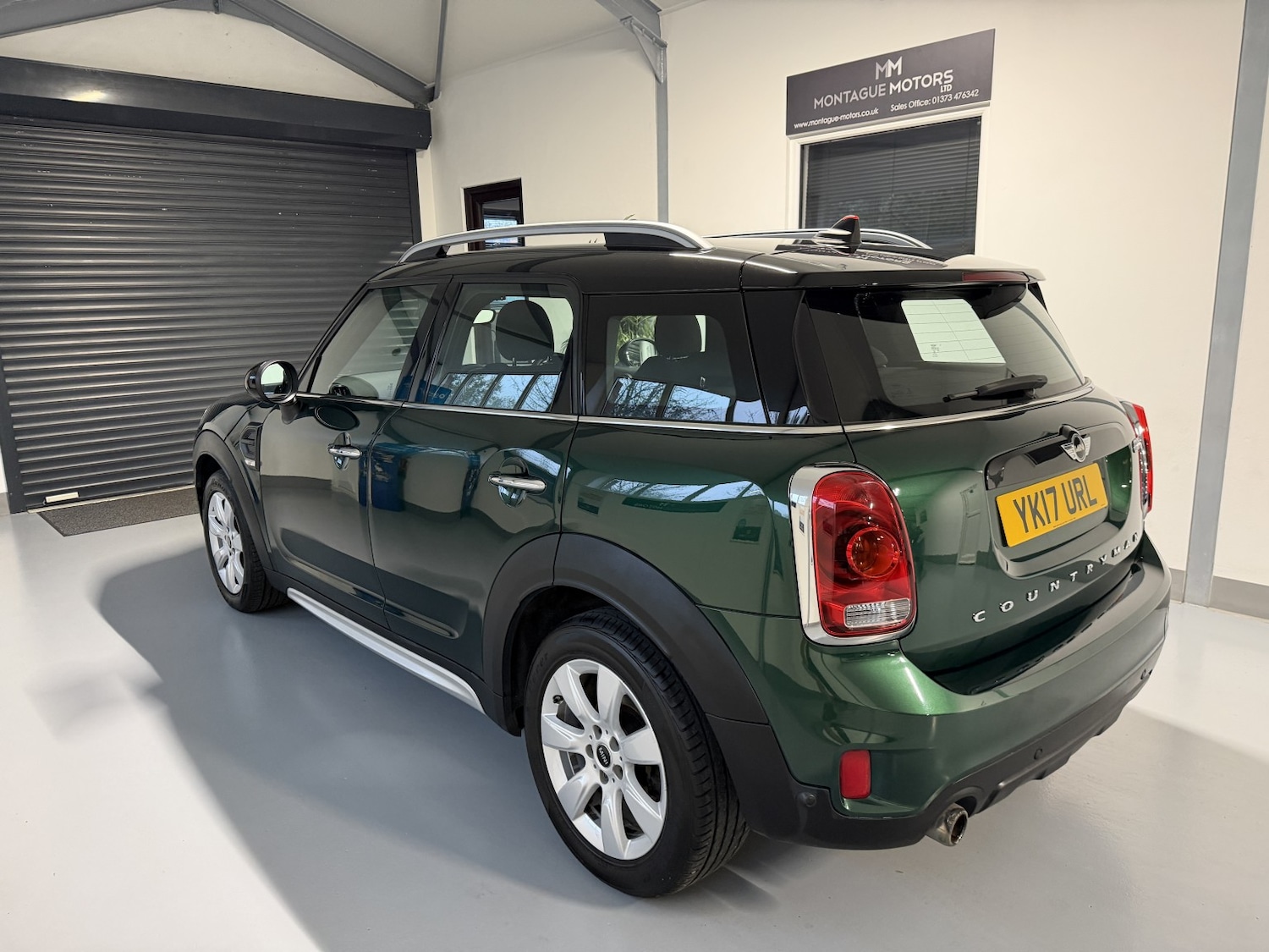 Used MINI Countryman 2017 for sale - 76591510: Photo 3