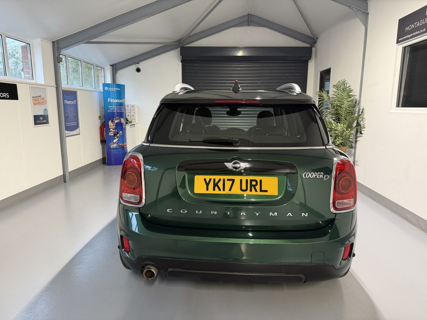 Used MINI Countryman 2017 for sale - 76591510: Photo 4