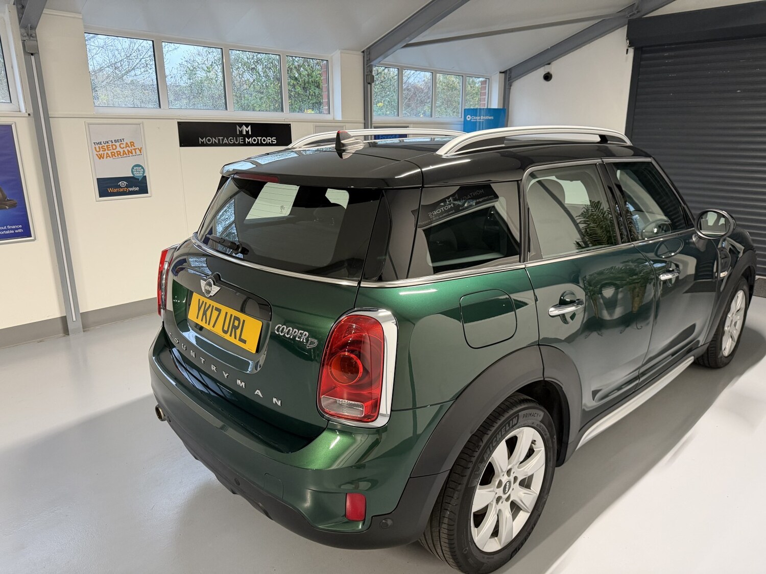 Used MINI Countryman 2017 for sale - 76591510: Photo 6