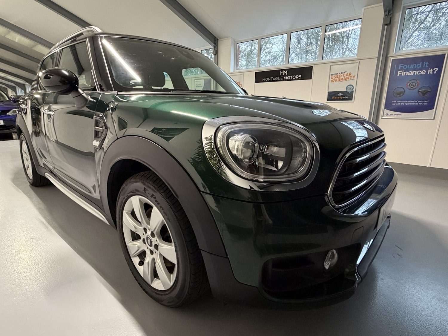 Used MINI Countryman 2017 for sale - 76591510: Photo 7