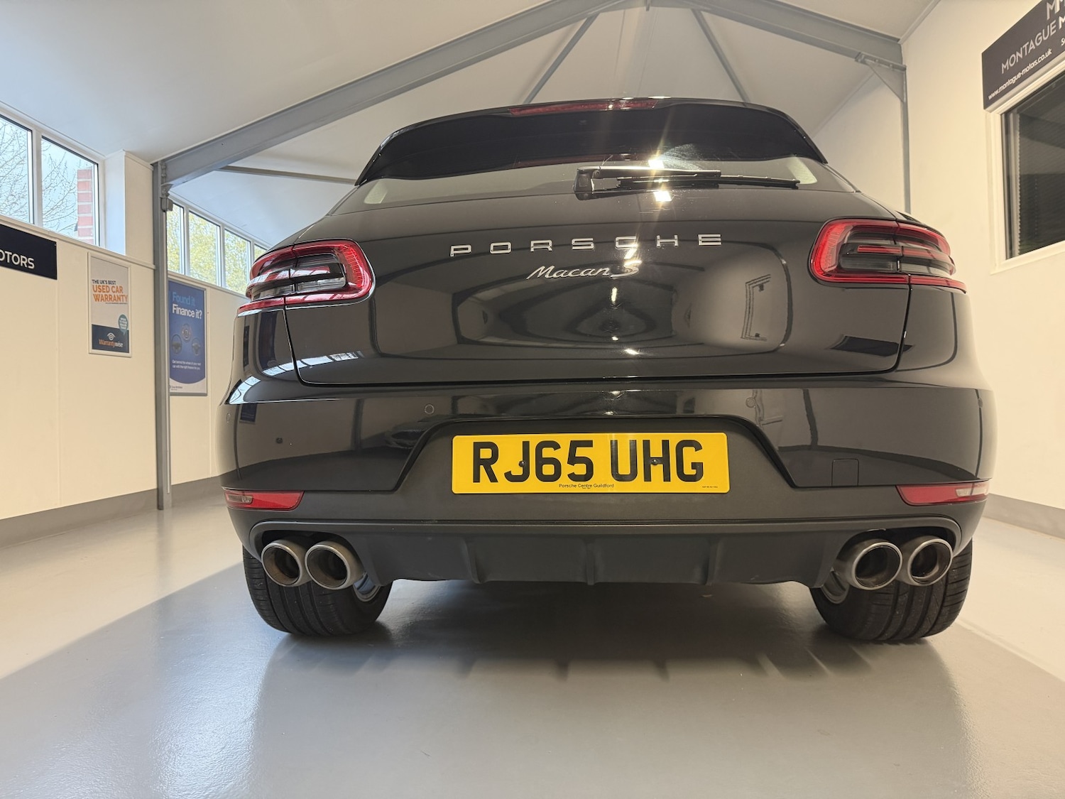 Used Porsche Macan 2015 for sale - 77521960: Photo 11