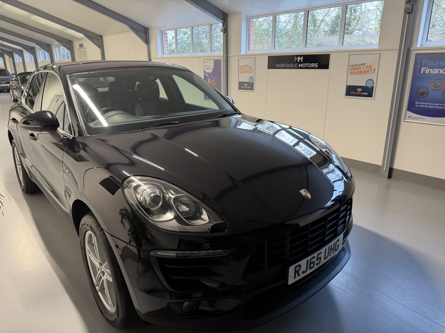 Used Porsche Macan 2015 for sale - 77521960: Photo 12