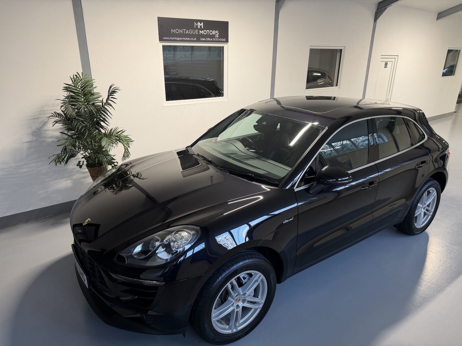 Used Porsche Macan 2015 for sale - 77521960: Photo 13