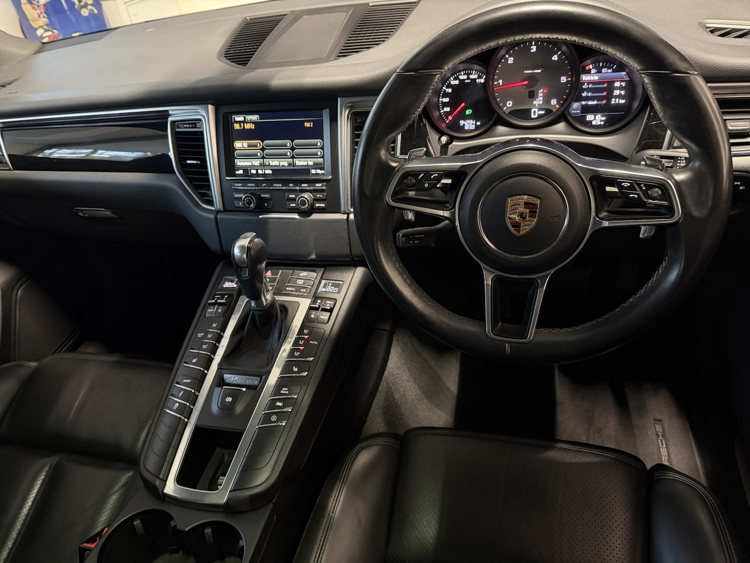 Used Porsche Macan 2015 for sale - 77521960: Photo 20