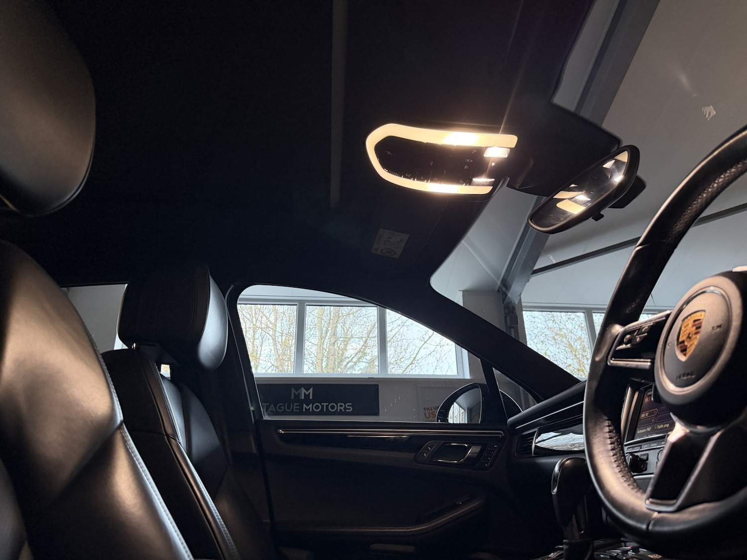 Used Porsche Macan 2015 for sale - 77521960: Photo 28