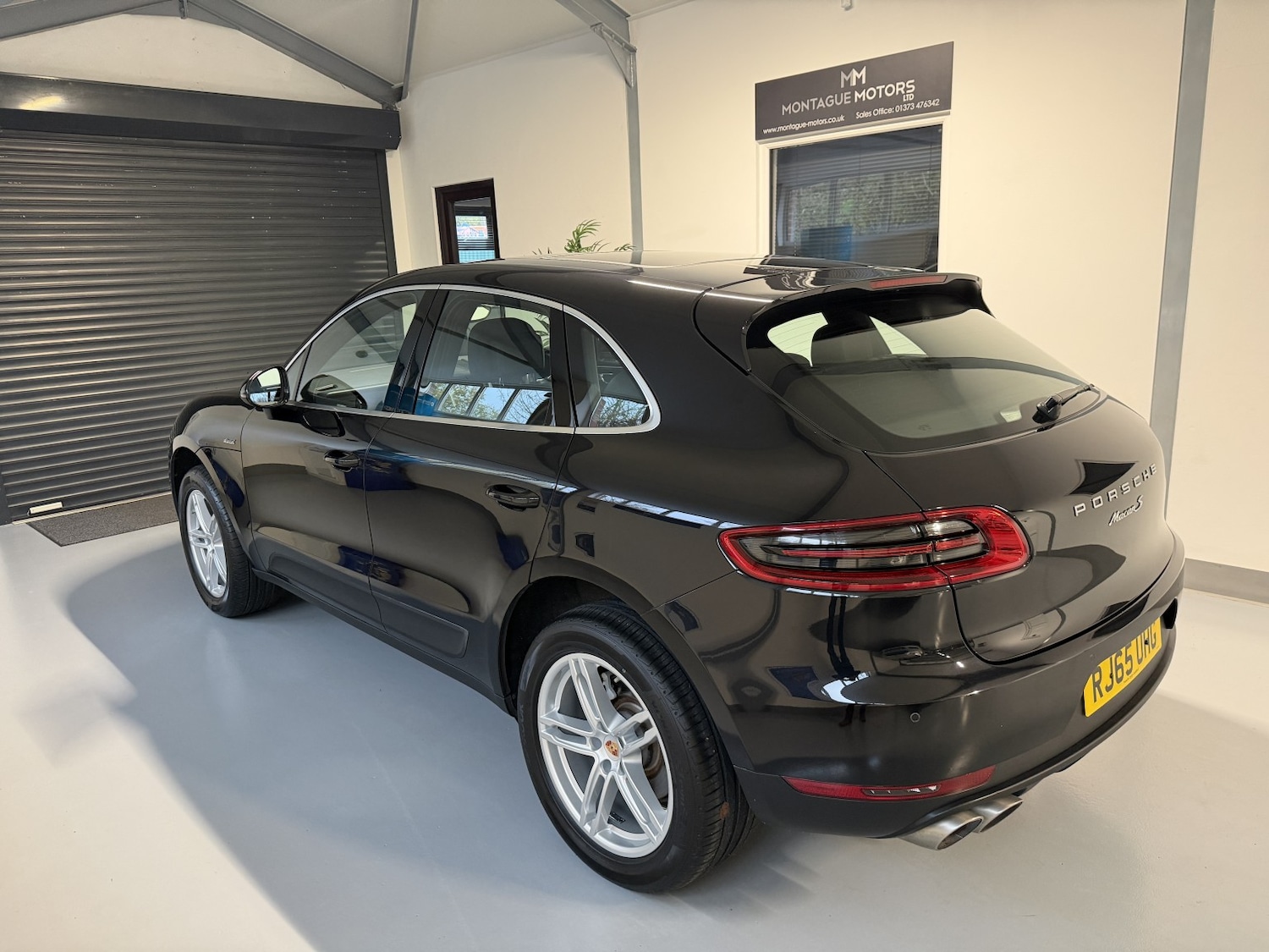 Used Porsche Macan 2015 for sale - 77521960: Photo 3