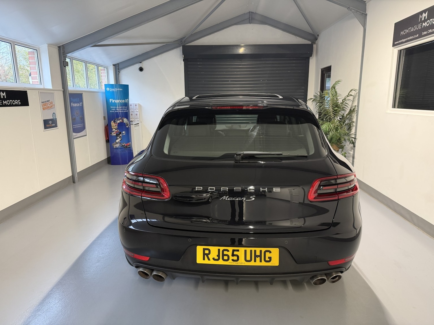 Used Porsche Macan 2015 for sale - 77521960: Photo 4