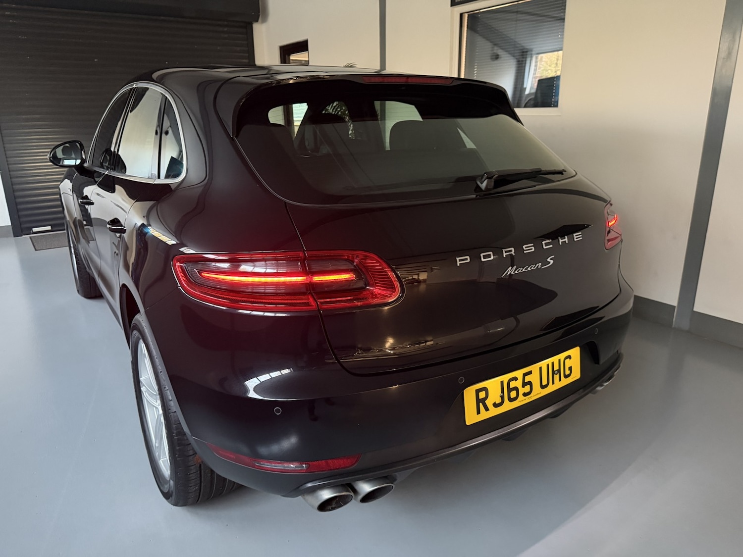 Used Porsche Macan 2015 for sale - 77521960: Photo 43