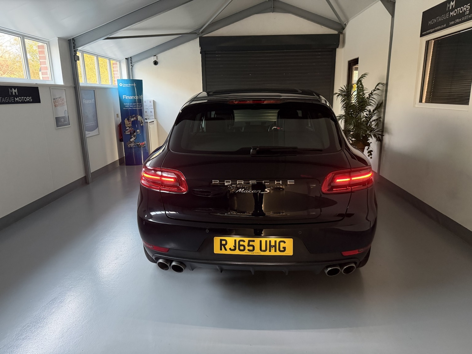 Used Porsche Macan 2015 for sale - 77521960: Photo 44