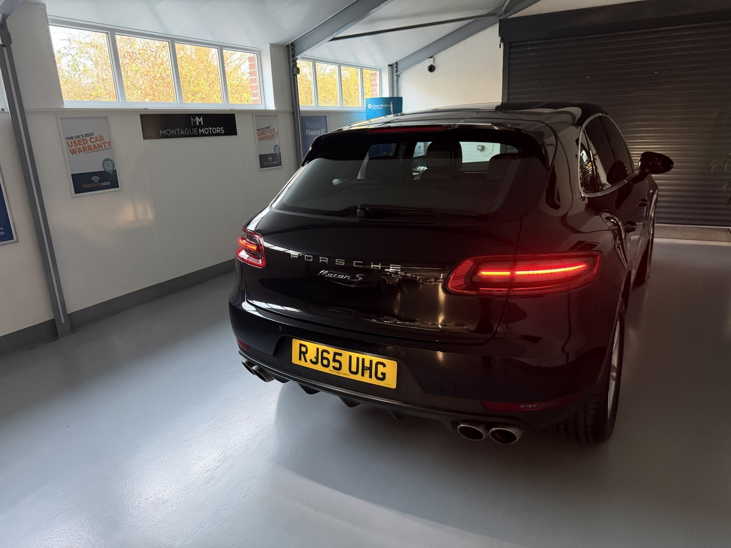 Used Porsche Macan 2015 for sale - 77521960: Photo 45
