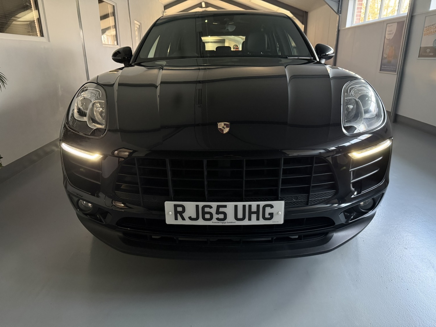 Used Porsche Macan 2015 for sale - 77521960: Photo 46