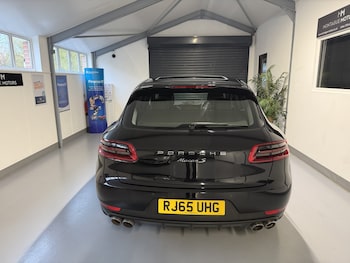 Used Porsche Macan 2015 for sale - 77521960: Photo