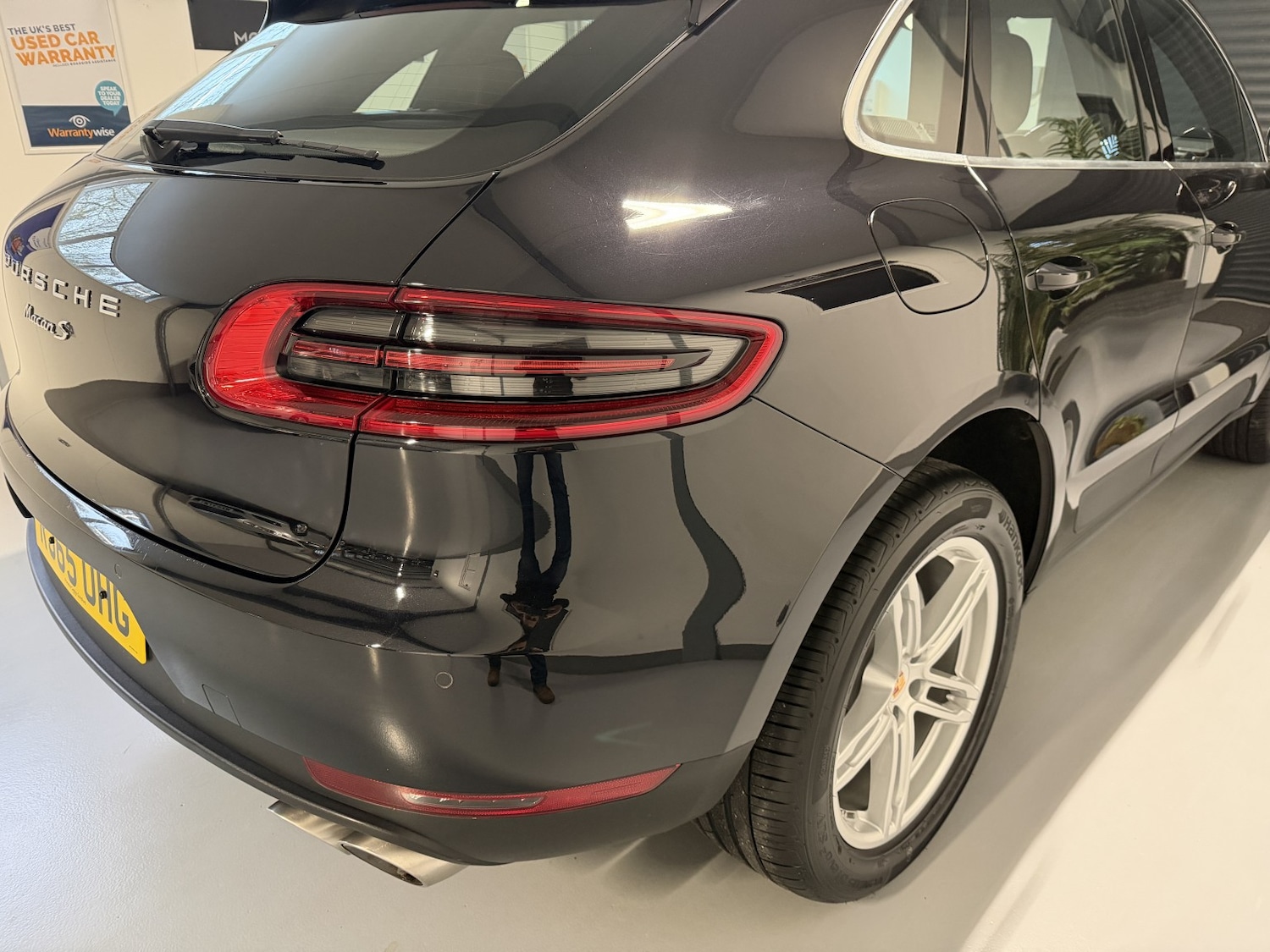 Used Porsche Macan 2015 for sale - 77521960: Photo 6