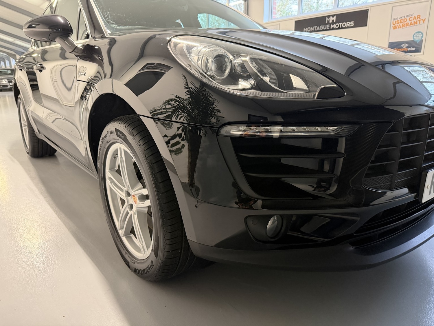 Used Porsche Macan 2015 for sale - 77521960: Photo 7