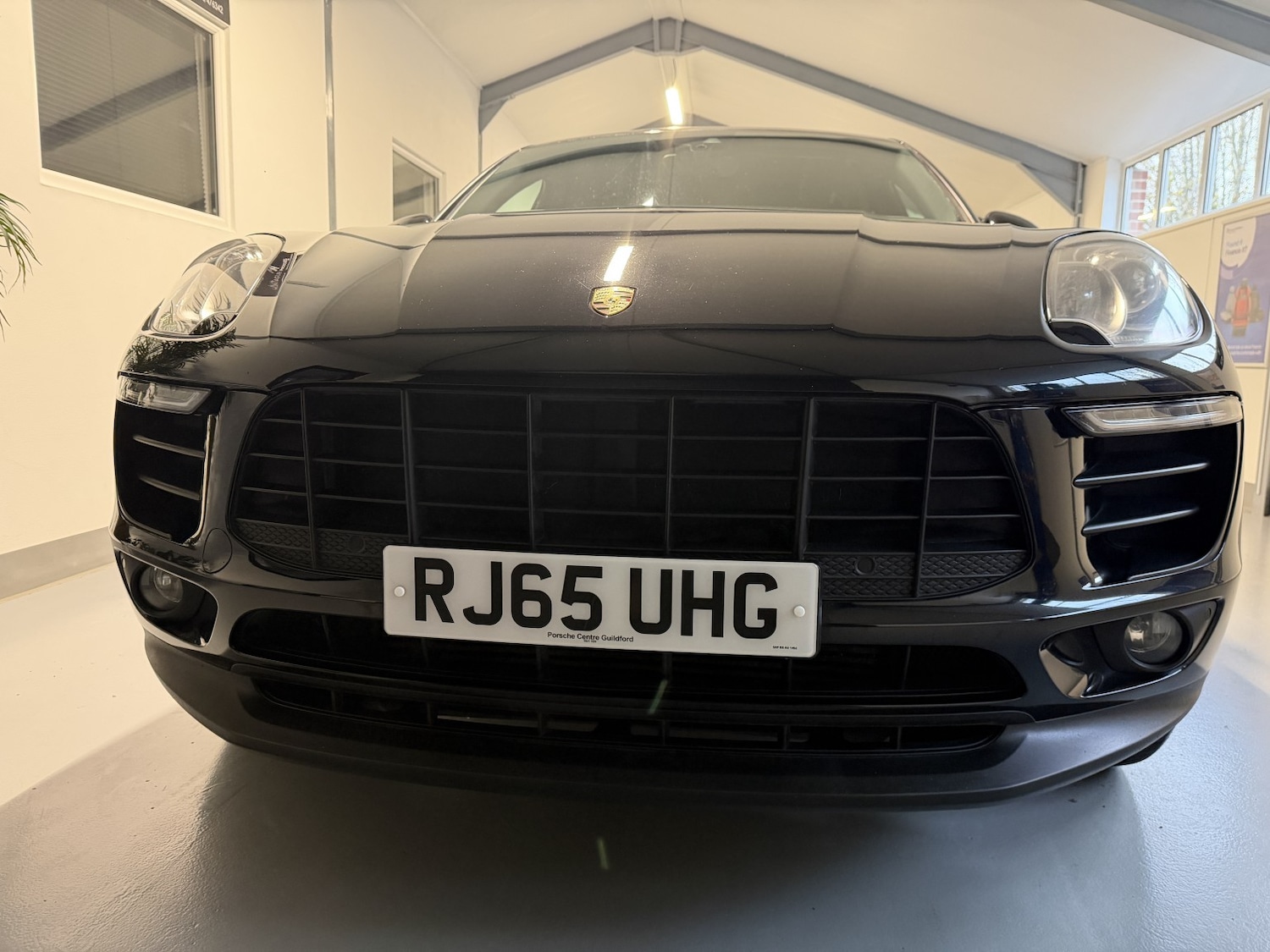 Used Porsche Macan 2015 for sale - 77521960: Photo 8