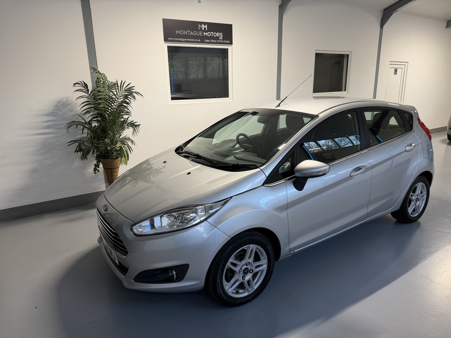 Used Ford Fiesta 2013 for sale - 76673301: Photo 1