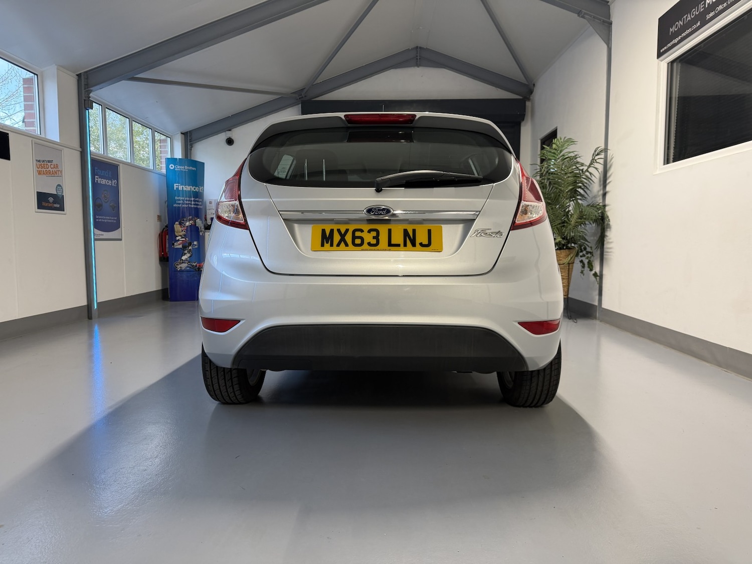 Used Ford Fiesta 2013 for sale - 76673301: Photo 11