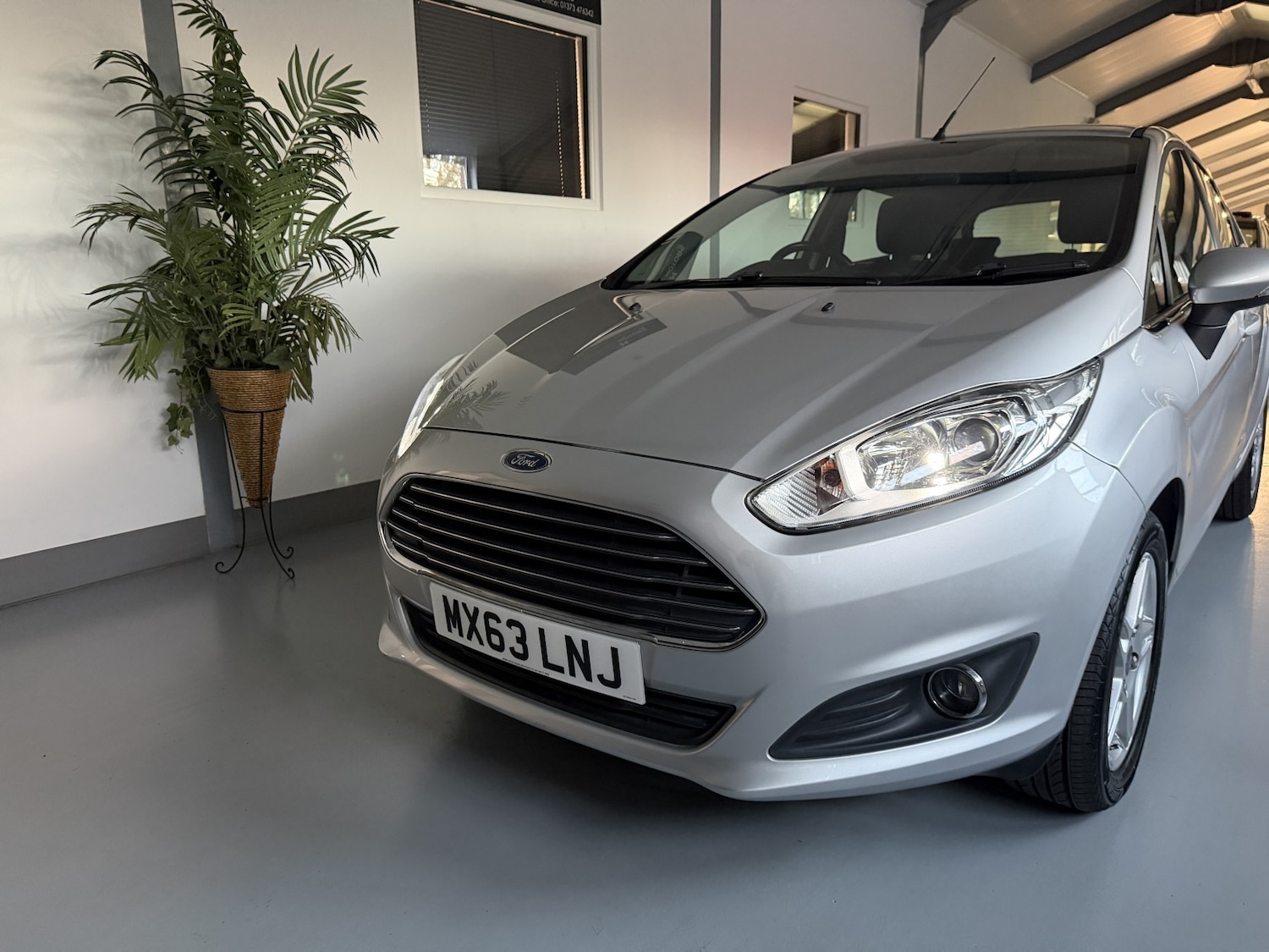 Used Ford Fiesta 2013 for sale - 76673301: Photo 14