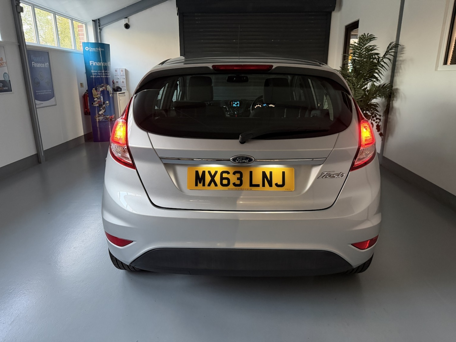 Used Ford Fiesta 2013 for sale - 76673301: Photo 15