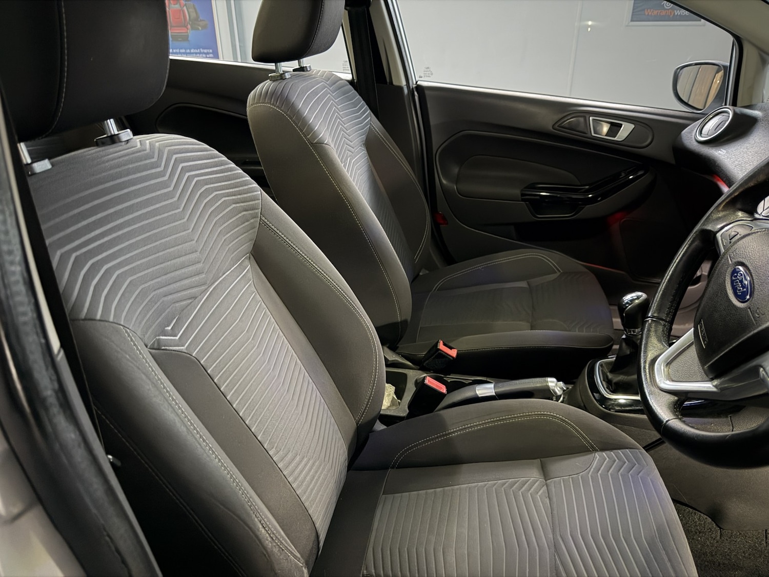 Used Ford Fiesta 2013 for sale - 76673301: Photo 19