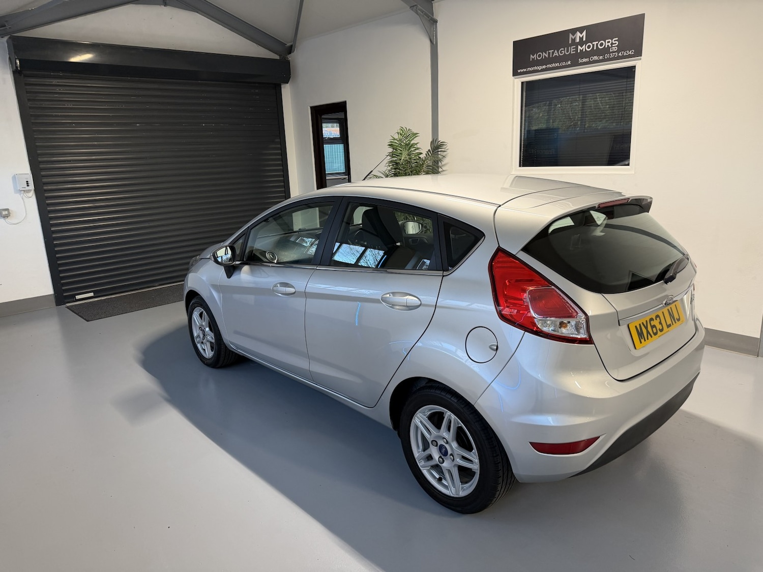 Used Ford Fiesta 2013 for sale - 76673301: Photo 3