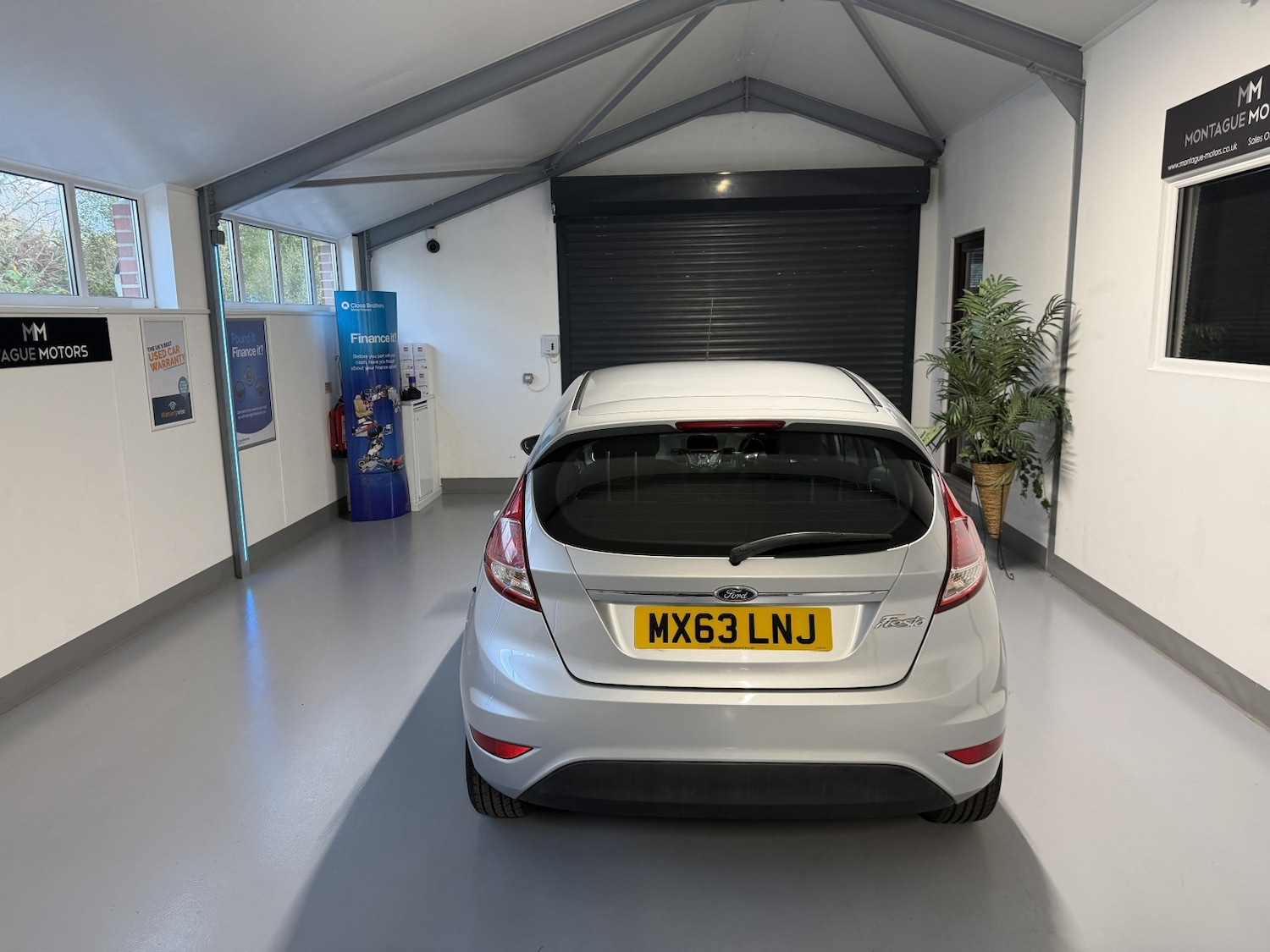 Used Ford Fiesta 2013 for sale - 76673301: Photo 4