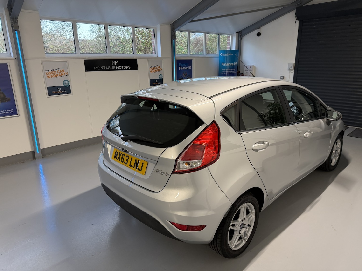 Used Ford Fiesta 2013 for sale - 76673301: Photo 6
