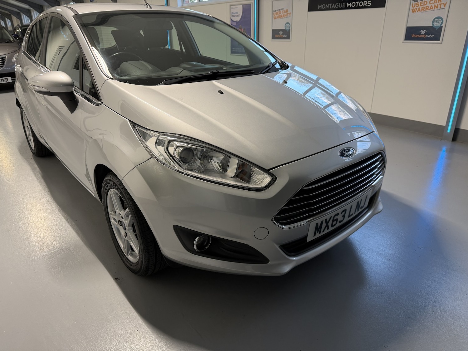 Used Ford Fiesta 2013 for sale - 76673301: Photo 7