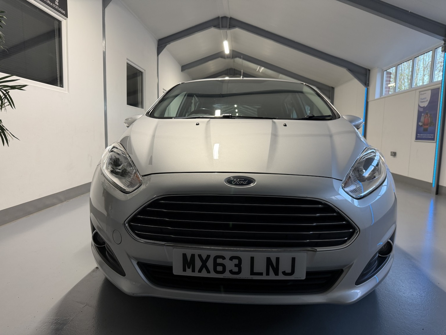 Used Ford Fiesta 2013 for sale - 76673301: Photo 8