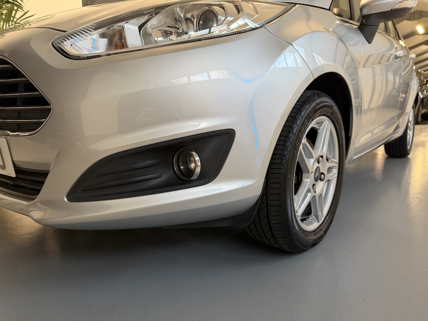 Used Ford Fiesta 2013 for sale - 76673301: Photo 9