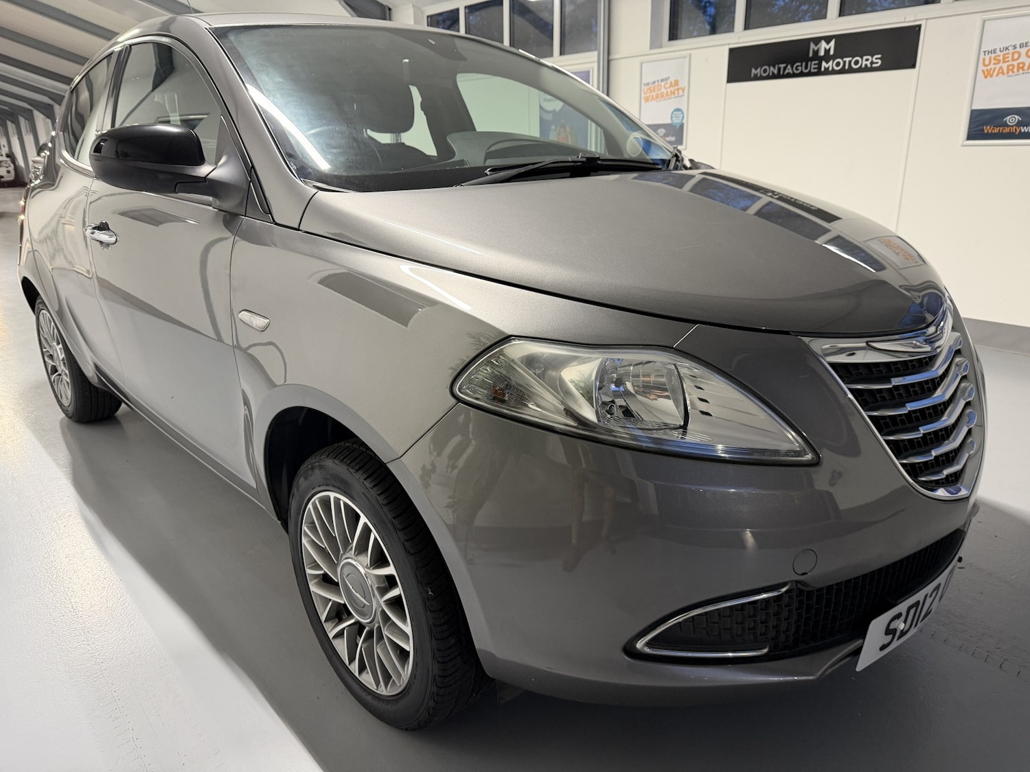 Used Chrysler Ypsilon 2012 for sale - 76706162: Photo 6