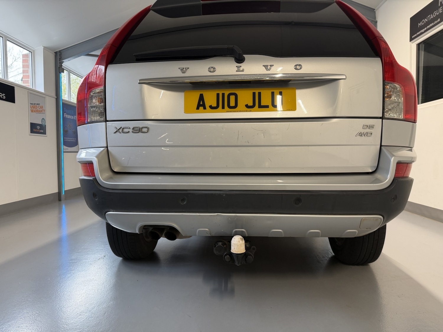 Used Volvo XC90 2010 for sale - 76891781: Photo 11