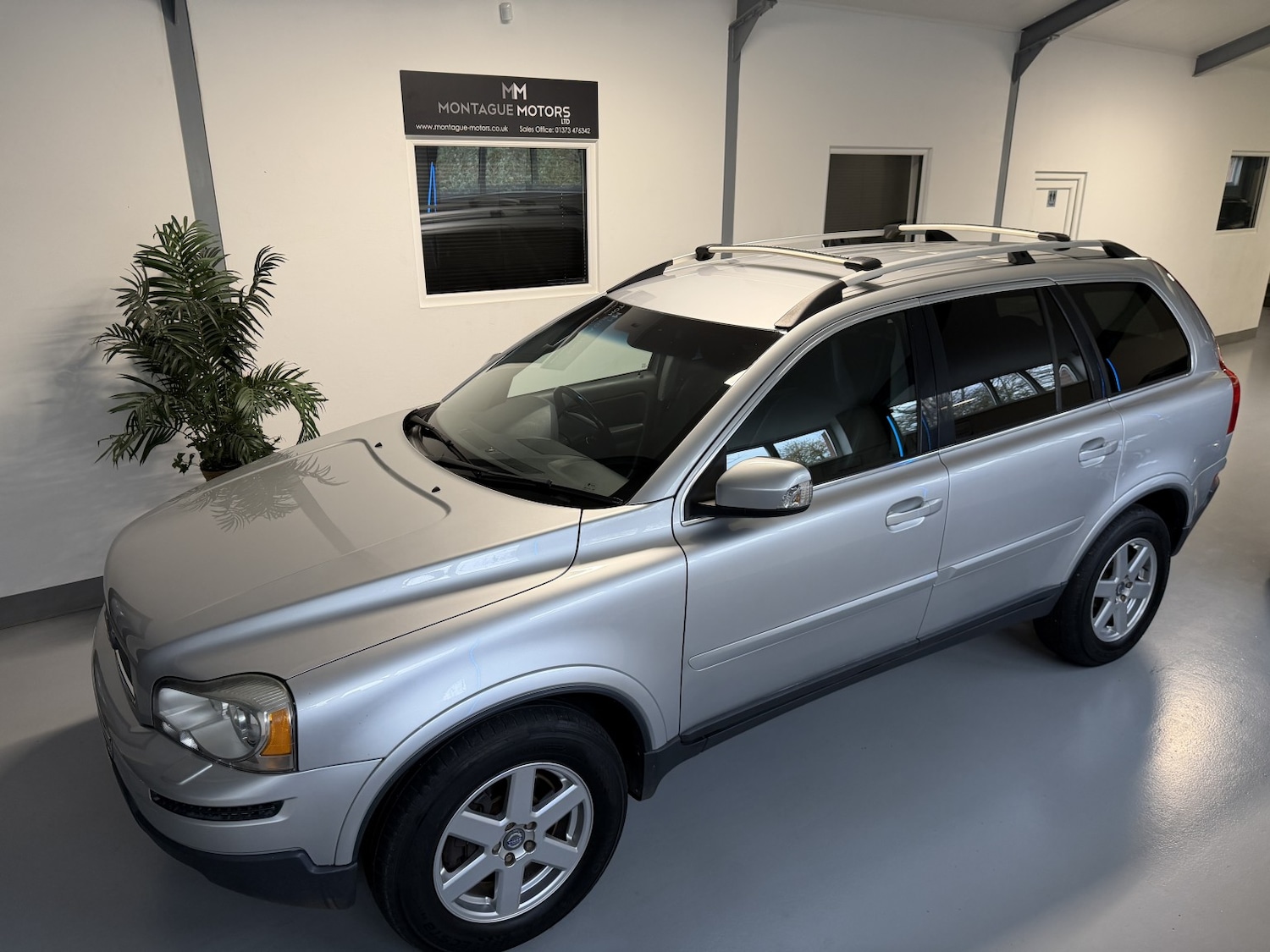 Used Volvo XC90 2010 for sale - 76891781: Photo 15