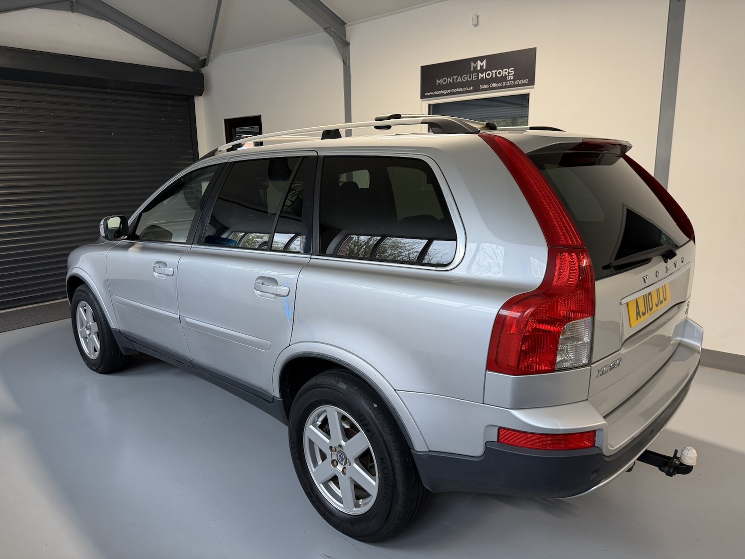 Used Volvo XC90 2010 for sale - 76891781: Photo 3