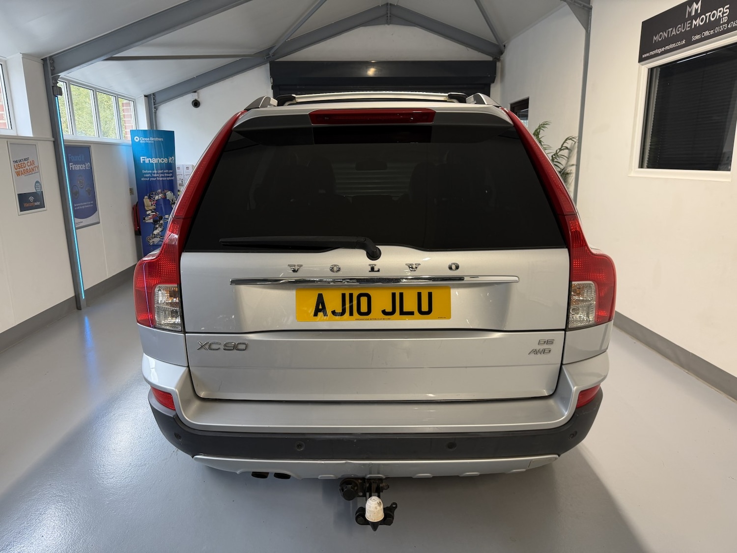 Used Volvo XC90 2010 for sale - 76891781: Photo 4