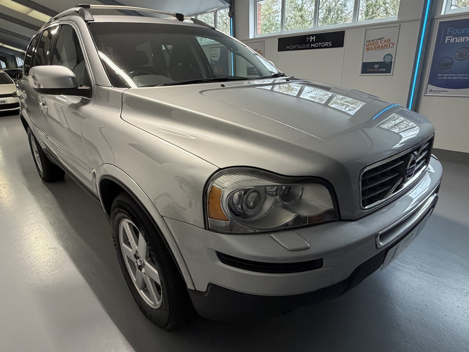 Used Volvo XC90 2010 for sale - 76891781: Photo 7