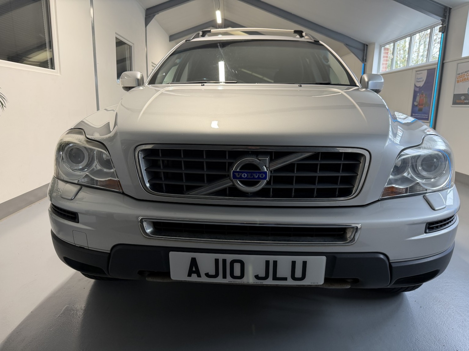 Used Volvo XC90 2010 for sale - 76891781: Photo 8