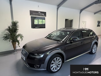 Used Audi A4 Allroad 2013 for sale - 79365447: Photo
