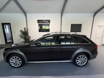 Used Audi A4 Allroad 2013 for sale - 79365447: Photo