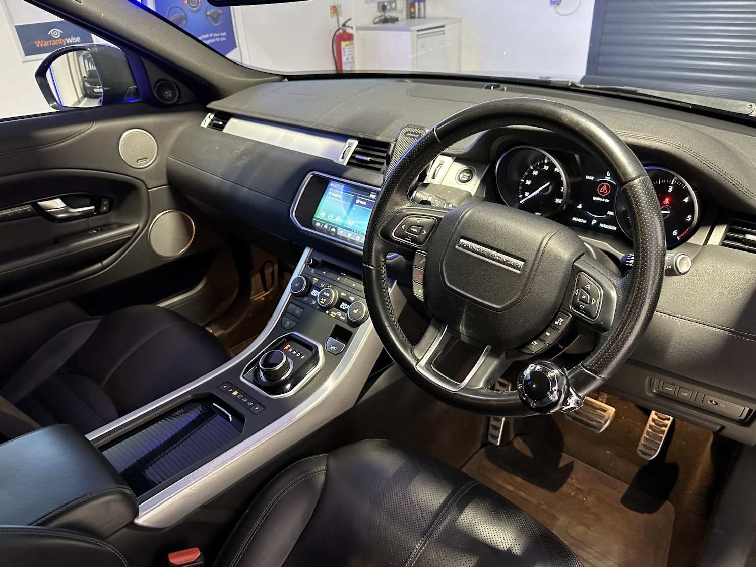 Used Land Rover Range Rover Evoque 2017 for sale - 76618775: Photo 12