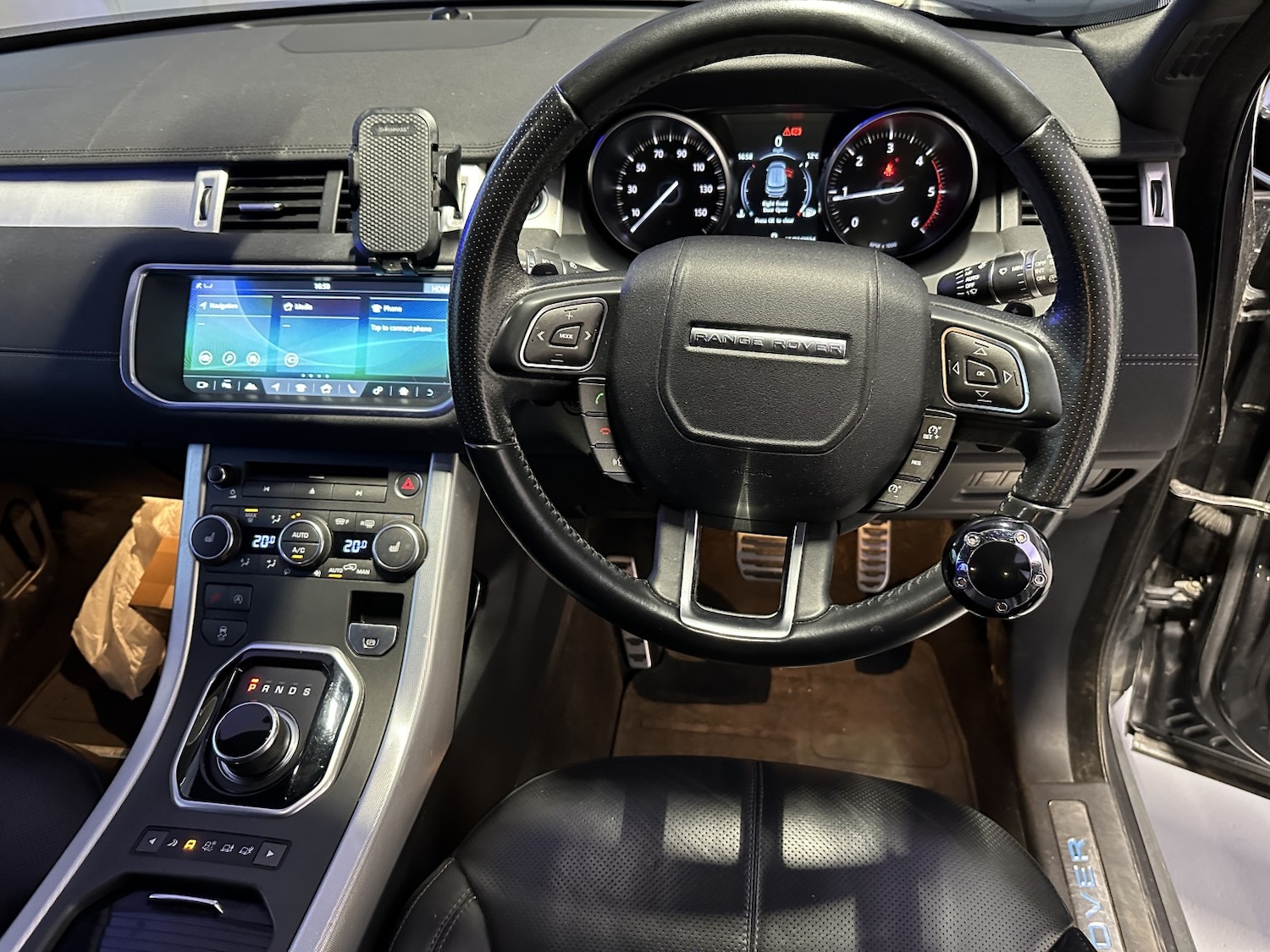 Used Land Rover Range Rover Evoque 2017 for sale - 76618775: Photo 13