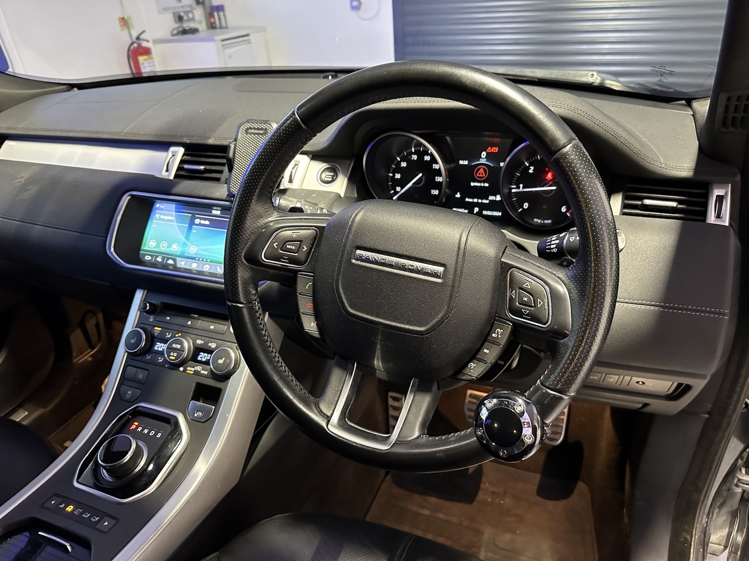 Used Land Rover Range Rover Evoque 2017 for sale - 76618775: Photo 14