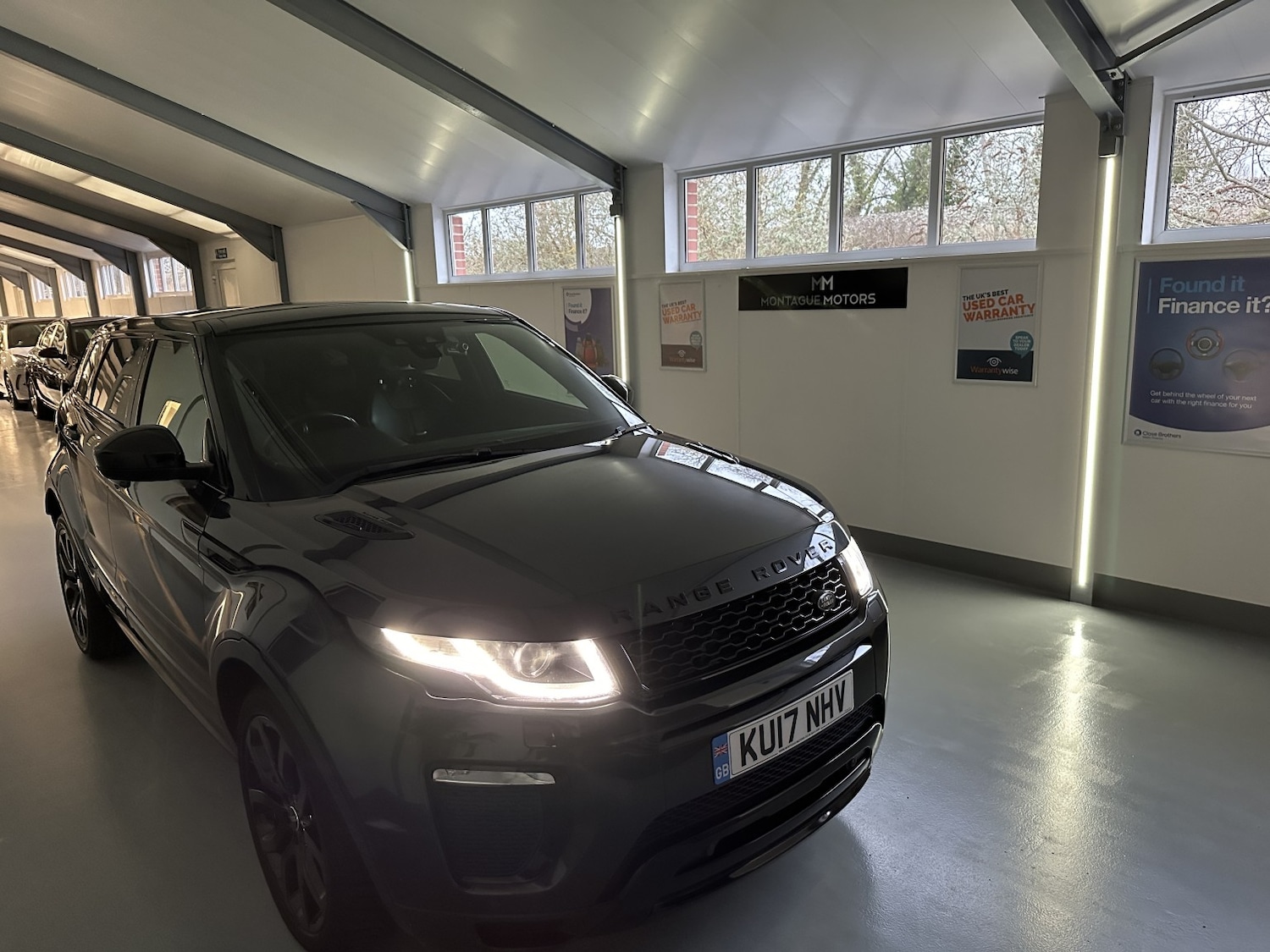 Used Land Rover Range Rover Evoque 2017 for sale - 76618775: Photo 16