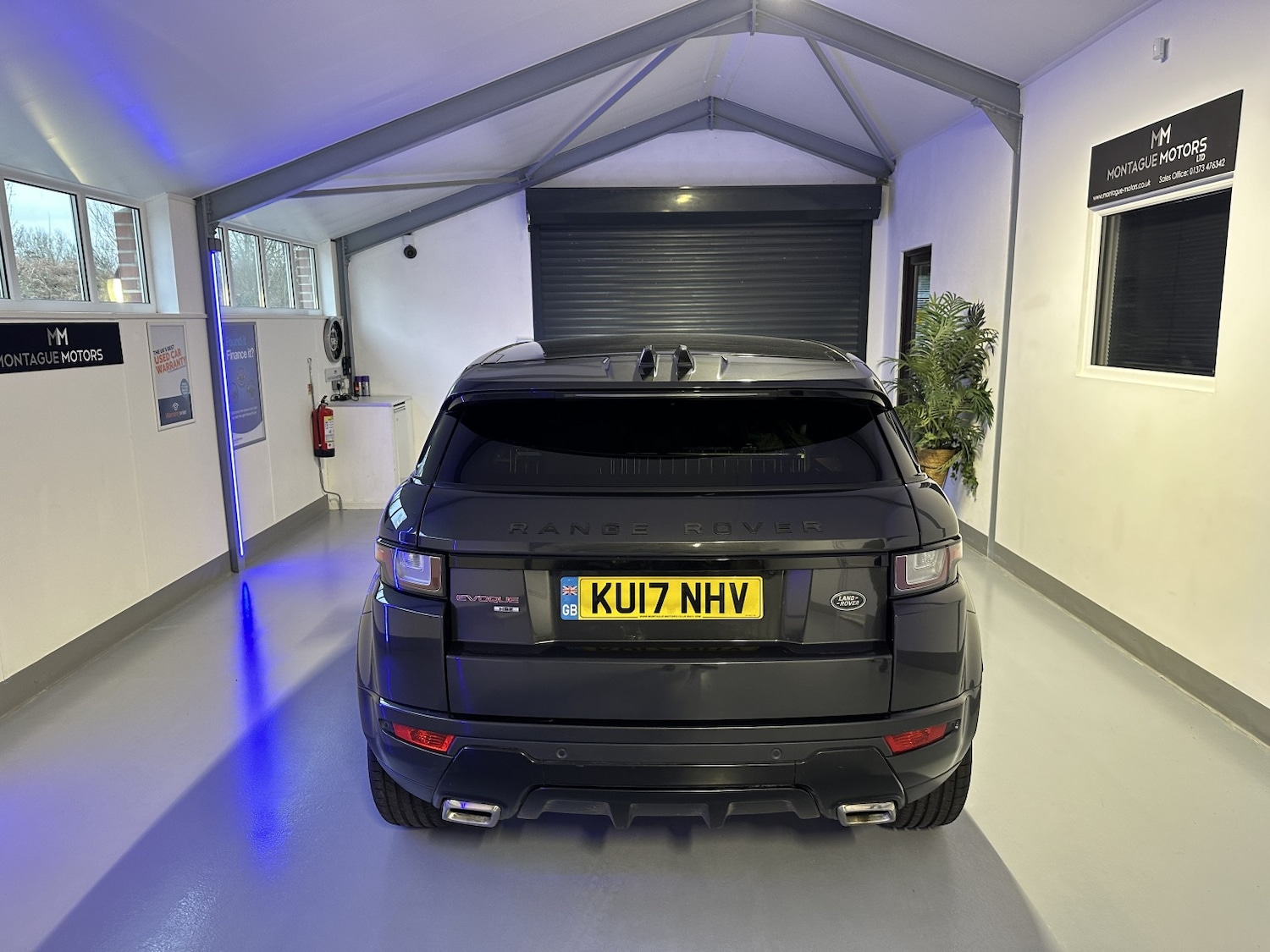 Used Land Rover Range Rover Evoque 2017 for sale - 76618775: Photo 17